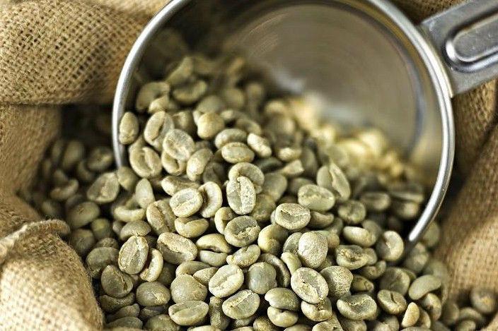 Bandung Java Arabica Green Beans